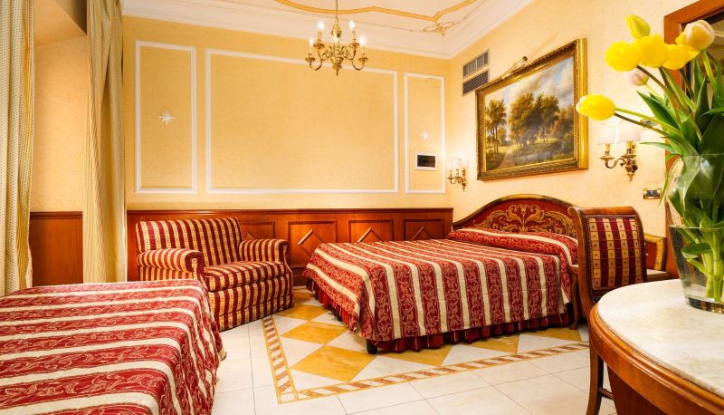 Comfort Hotel Bolivar - Rome - Great prices at HOTEL DE
